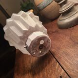 Art Deco skyscraper chandelier