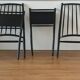 Pair of Safari Congo Chairs - Ilmari Tapiovaara - Hagafors Stolfabrik AB