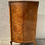 Louis XV style wardrobe
