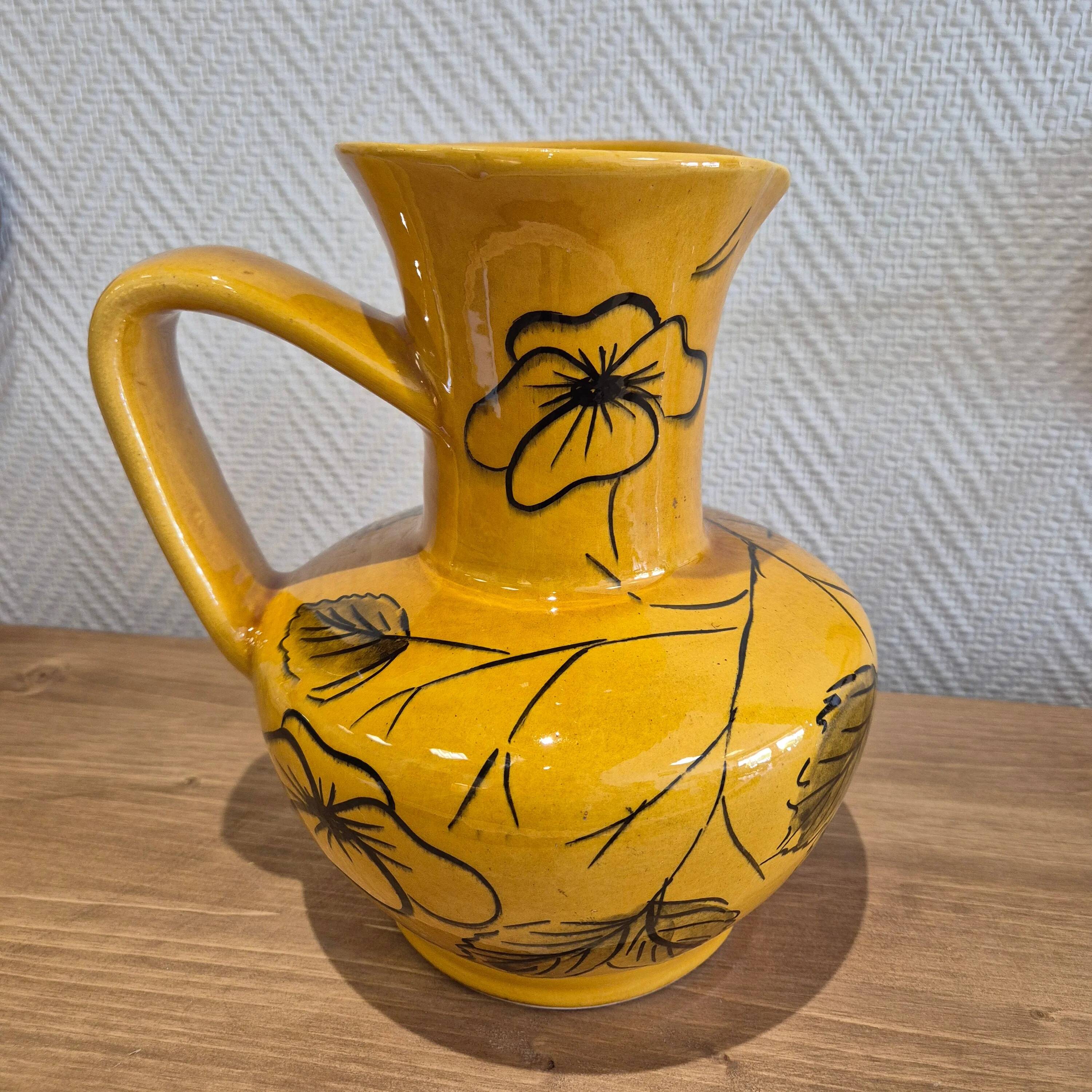 Pichet - Carafe Vallauris