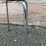 vintage formica stool