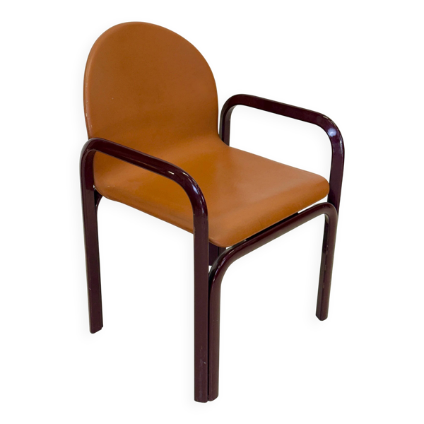 Fauteuil « Orsay » — Gae Aulenti pour Knoll International, 1975