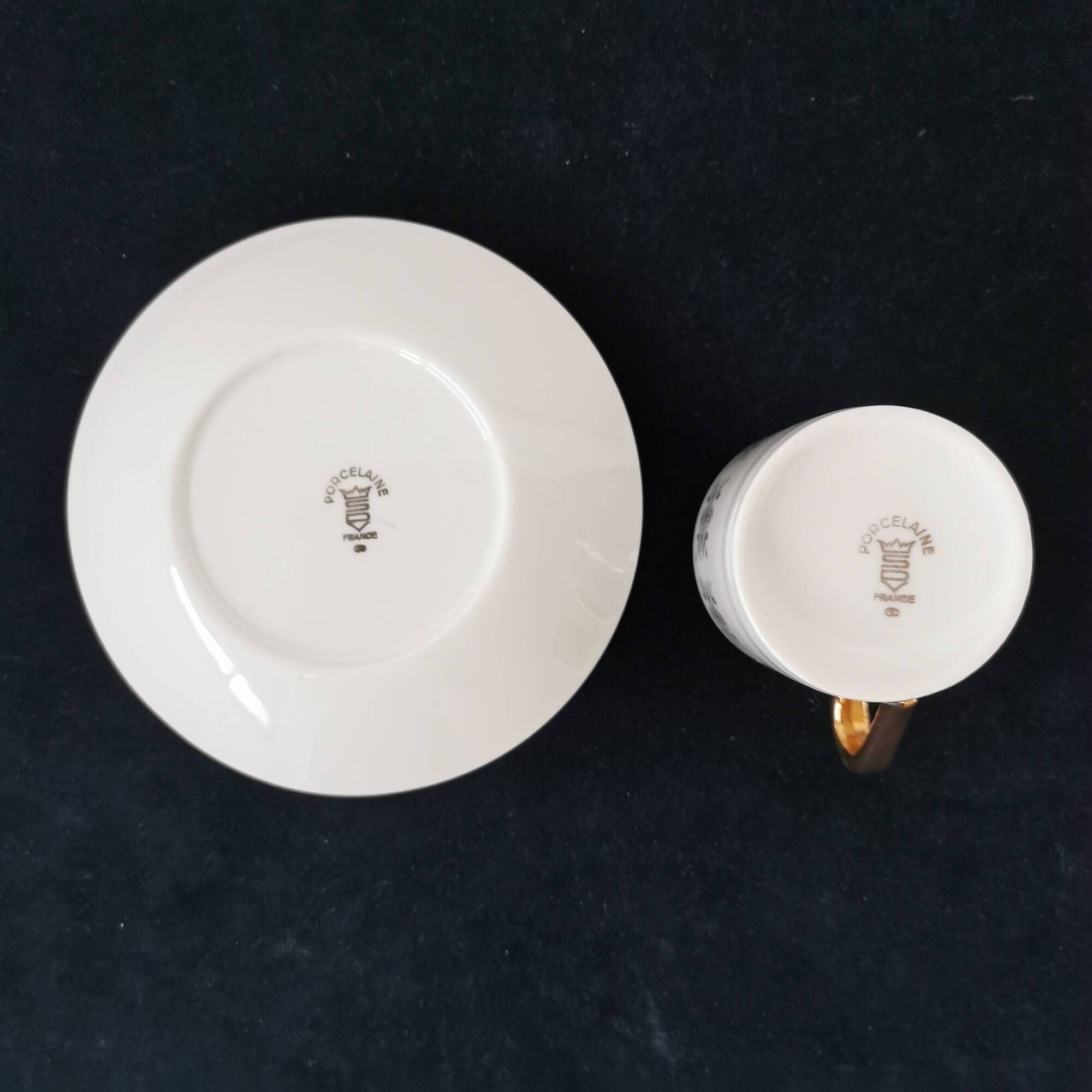 Vintage coffee service