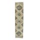 Tapis kilim oushak turc vintage en laine