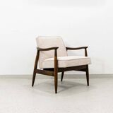 Mid-century armchair GFM-87 by Juliusz Kędziorek, GFM, Poland, 1960s
