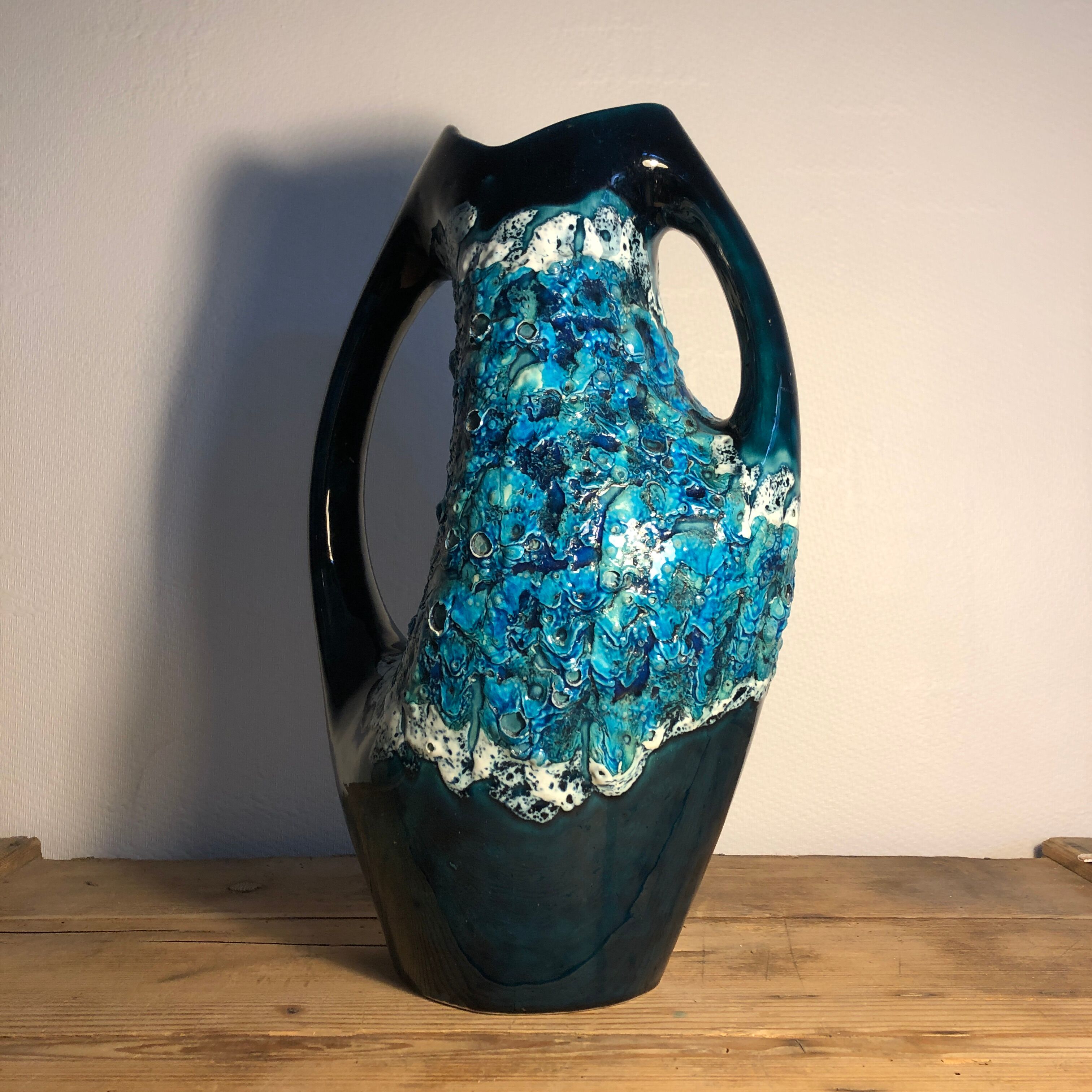 Vase Vallauris