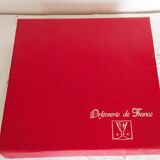 Silver-plated baby plate, Orfévrerie de France, bowl