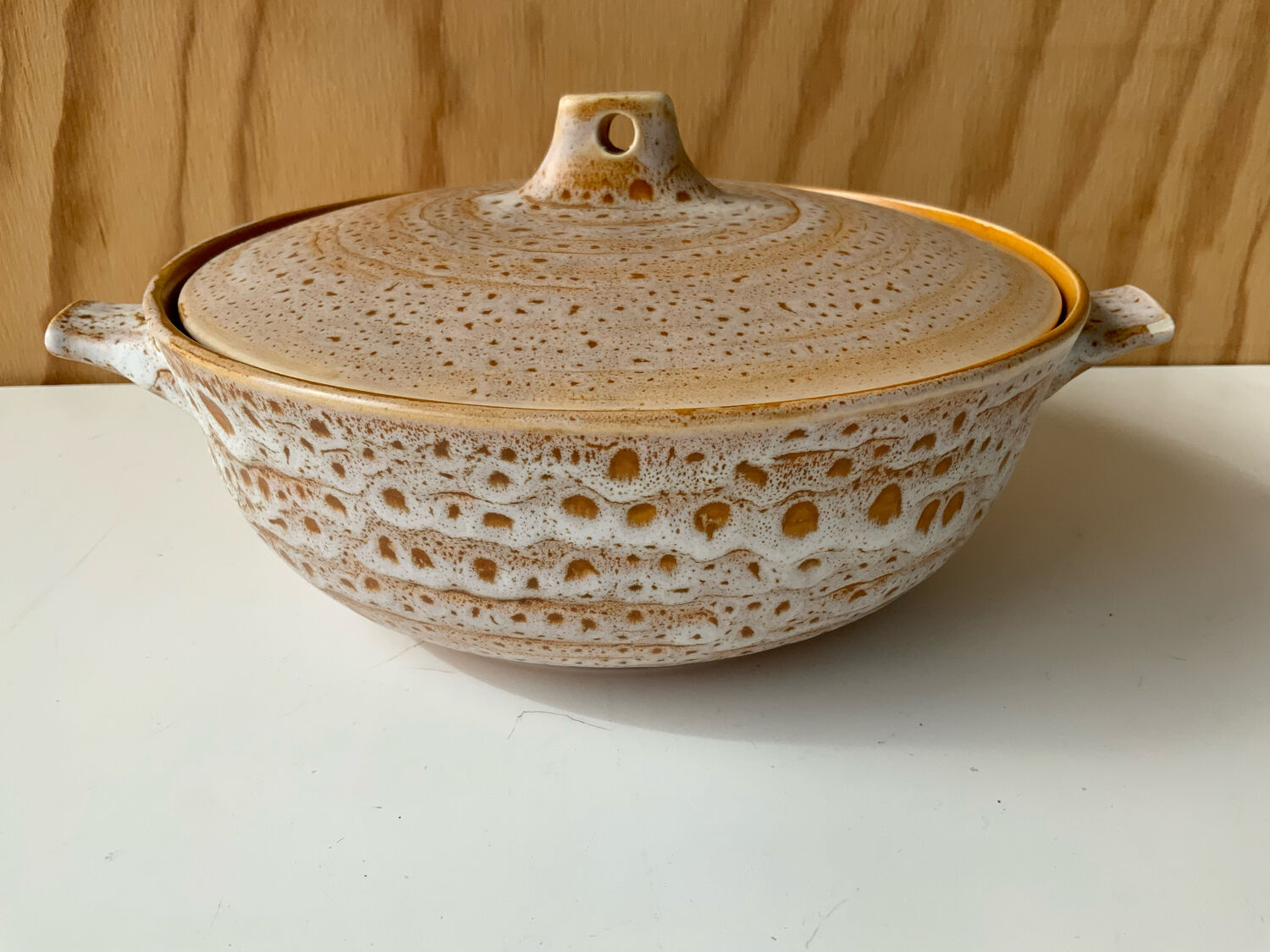 Soupière vintage