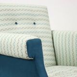 Armchair from the "Prisma Collection," 1960s