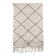 Authentic Beni Ouarain Berber Kilim rug • Natural wool