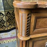 Restored Louis XVI period chest of drawers
