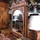 Coiffeuse commode