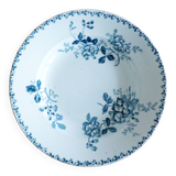 1 deep plate from St Amand and Hamage, Acacia model