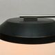 Mid-century minimalist swivel table lamp, 1960s