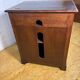 Cabinet à disques vers 1970