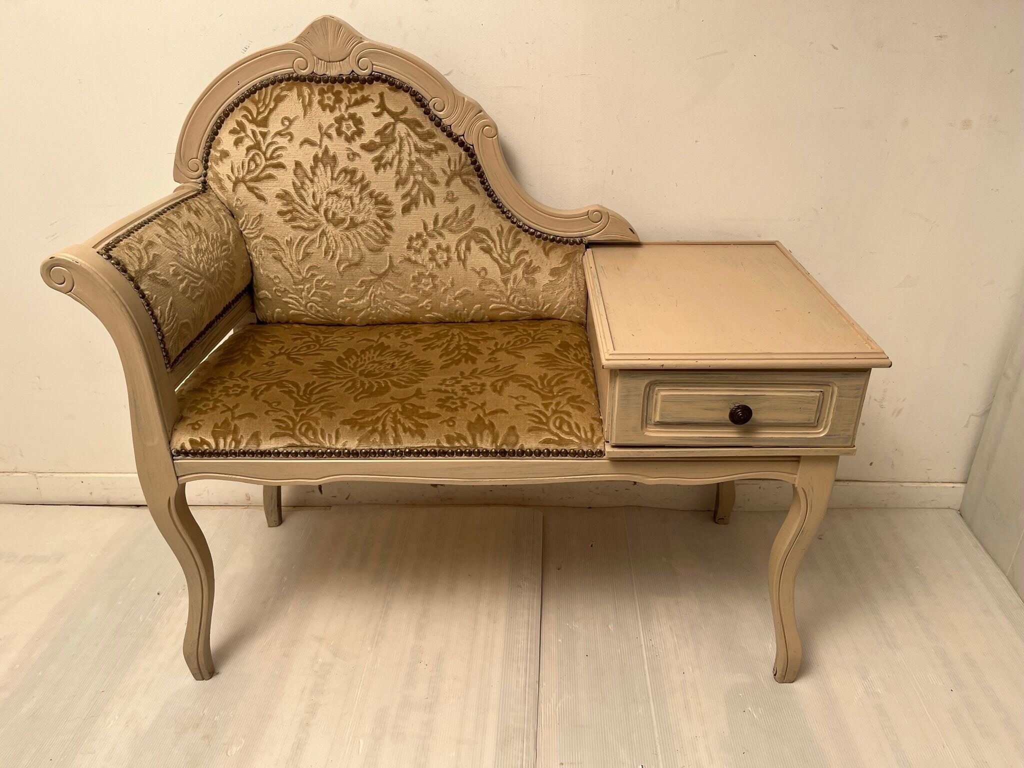 Phone cabinet from the 70s