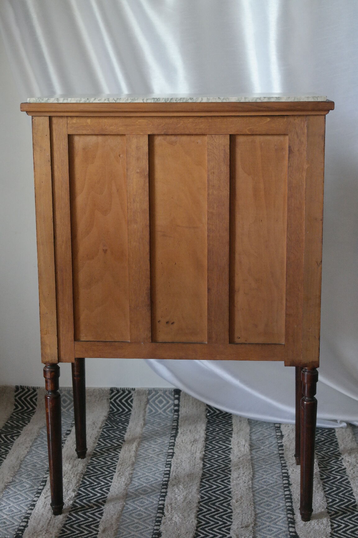 Art deco oak cloth tree 1920
