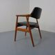 Danish Teak GM11 Armchair by Svend Aage Eriksen of Glostrup, Denmark, 1960s
