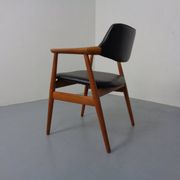 Danish Teak GM11 Armchair by Svend Aage Eriksen of Glostrup, Denmark, 1960s