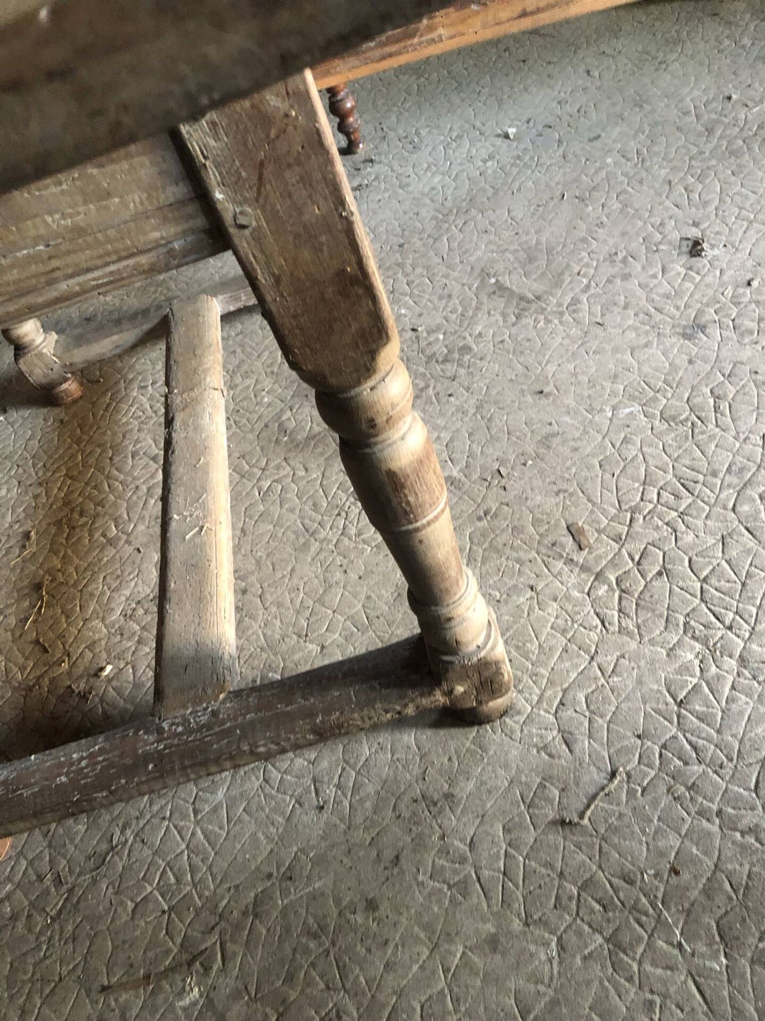 Table de ferme