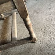 Table de ferme