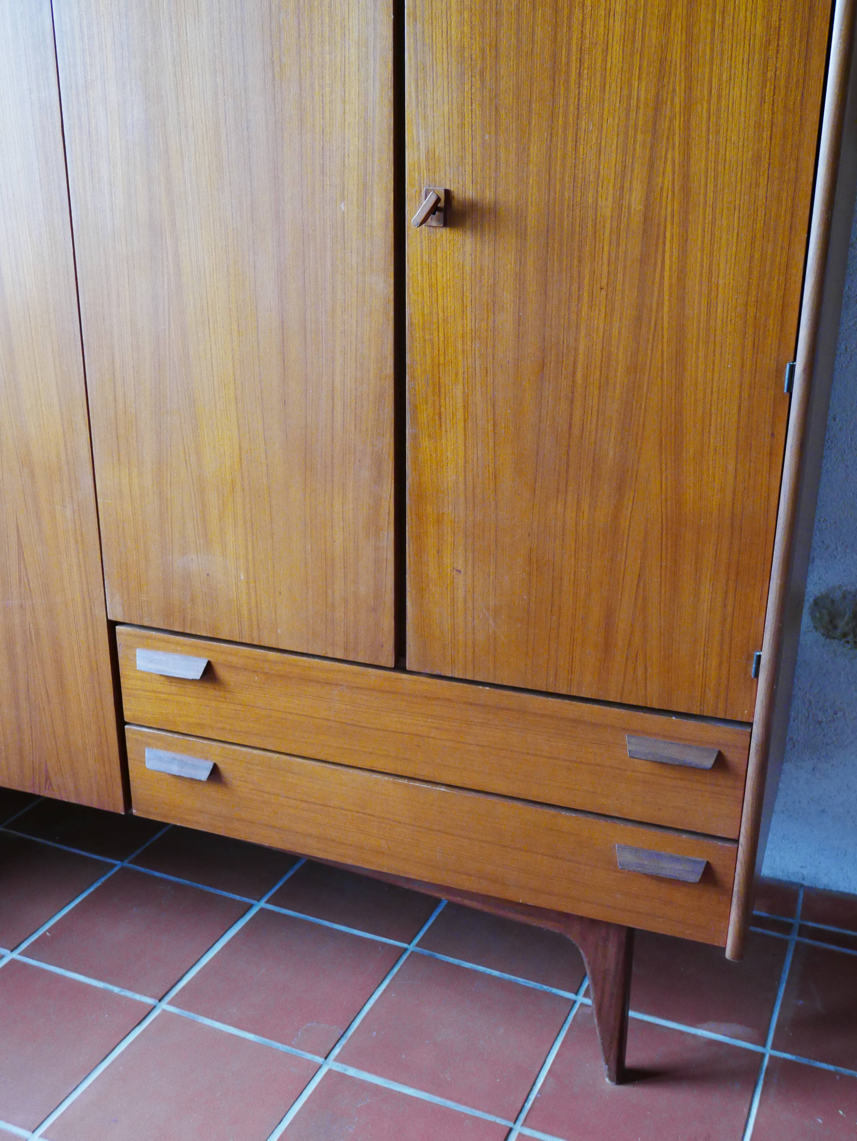 Scandinavian Cabinet teak