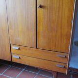 Scandinavian Cabinet teak