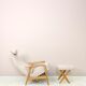 Fauteuil inclinable et repose-pieds par Alf Svensson