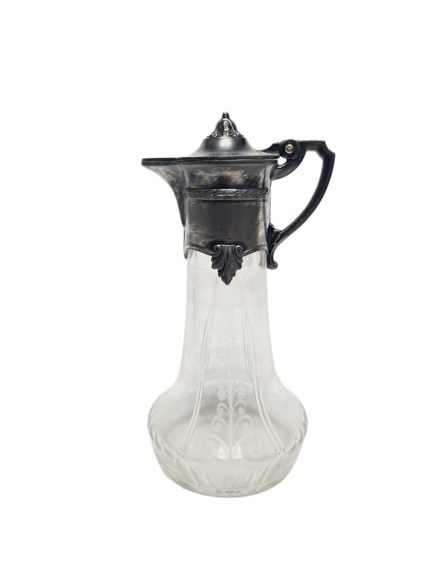 Art Deco carafe for olive from WMF, Germany, 1930s