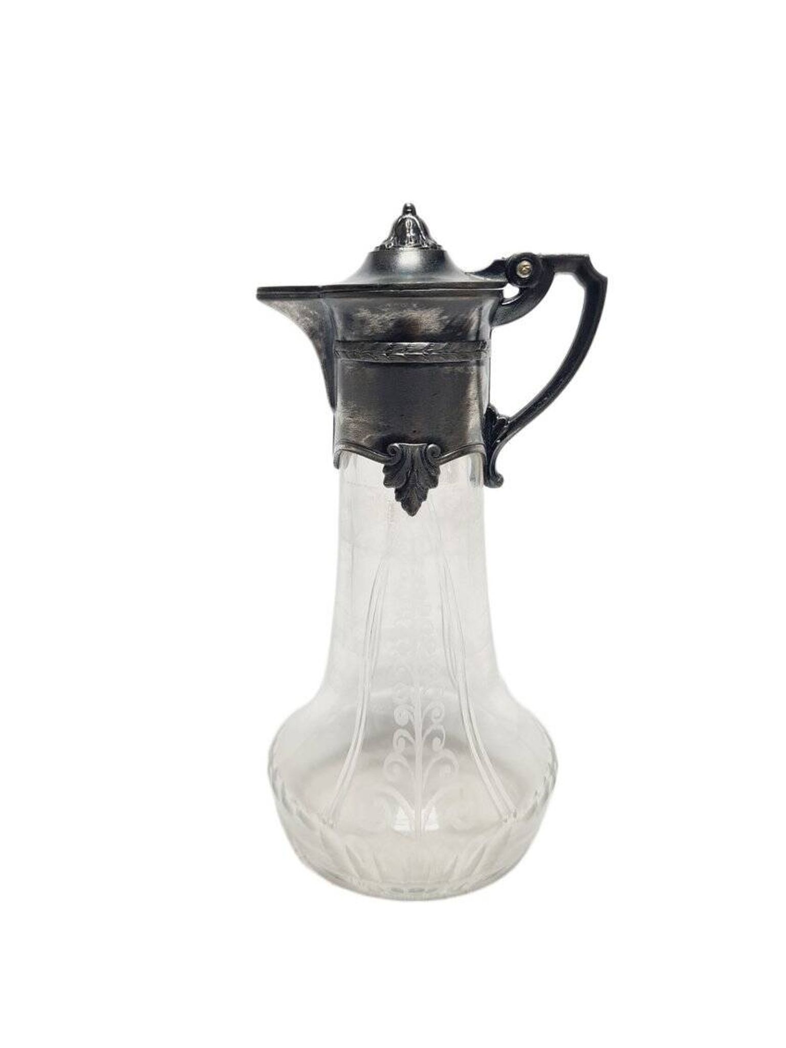 Art Deco carafe for olive from WMF, Germany, 1930s