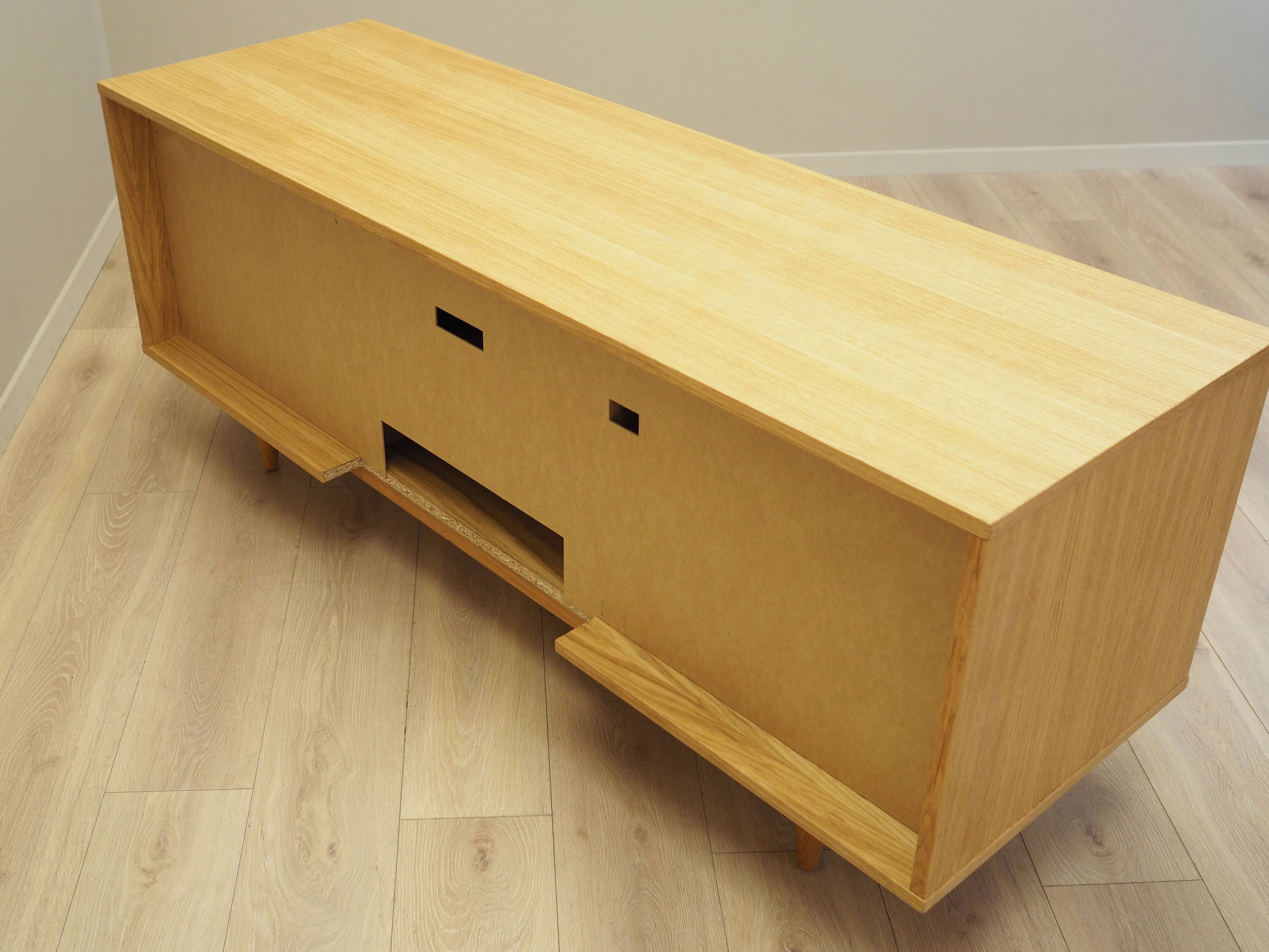 Oak sideboard, Scandinavian design