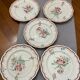 5 flat plates Lunéville