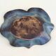 Bronze trinket bowl