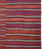 Vintage turkish kilim rug, 1970s - 306 X 324 cm