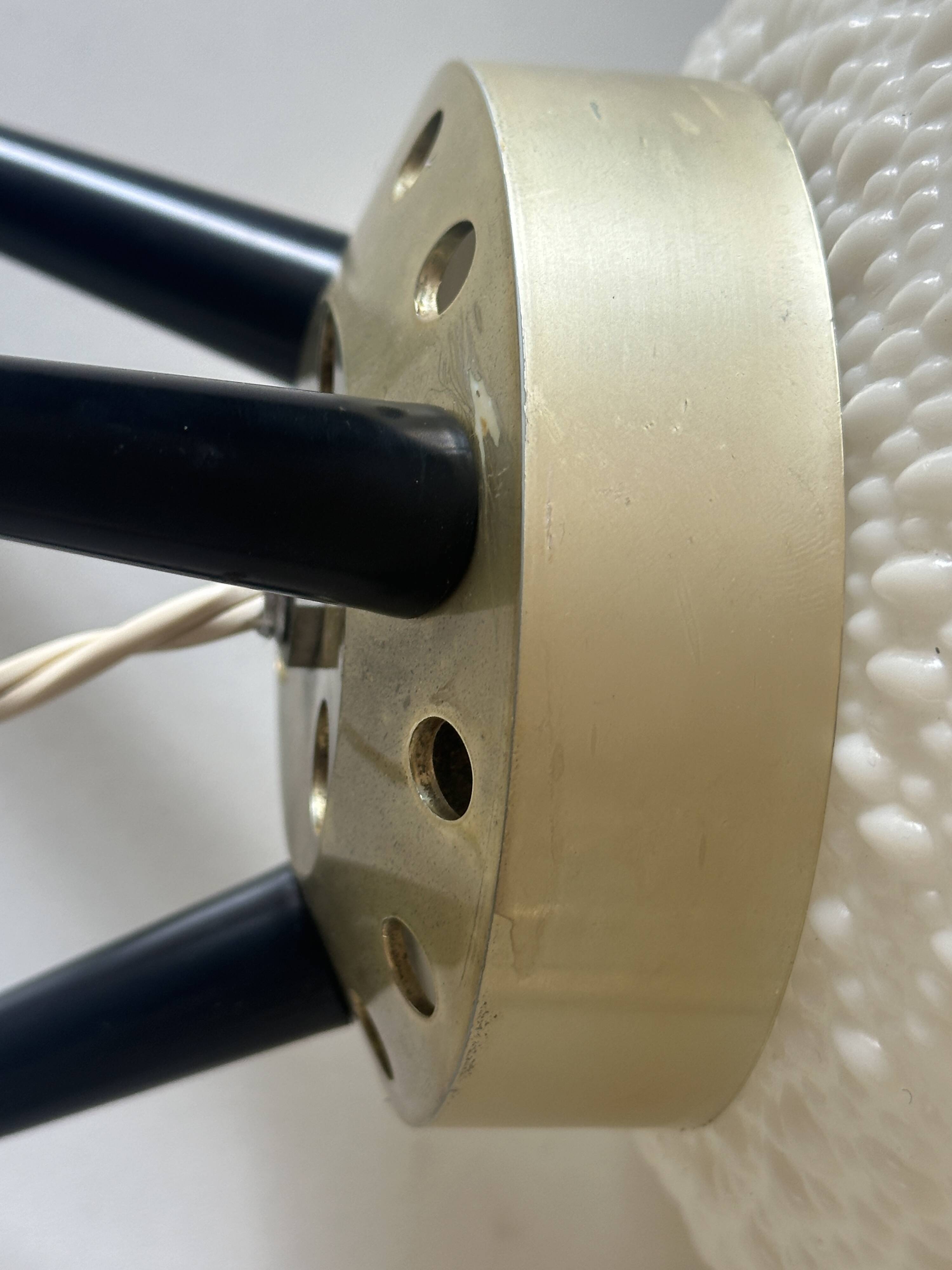 Vintage 60s design tripod lamp