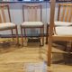 Chaise vintage 1970