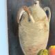 Still life oil painting