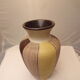 Vase en céramique West Germany