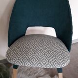 Vintage chair revisited