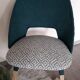 Chaise vintage revisitée
