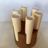 Scandinavian style soliflore vase