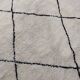 Azilal Berber rug in handmade wool 335 X 250 CM