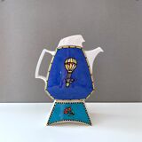 Rosenthal Flash Love Story Jug and Warmer, Dorothy Hafner