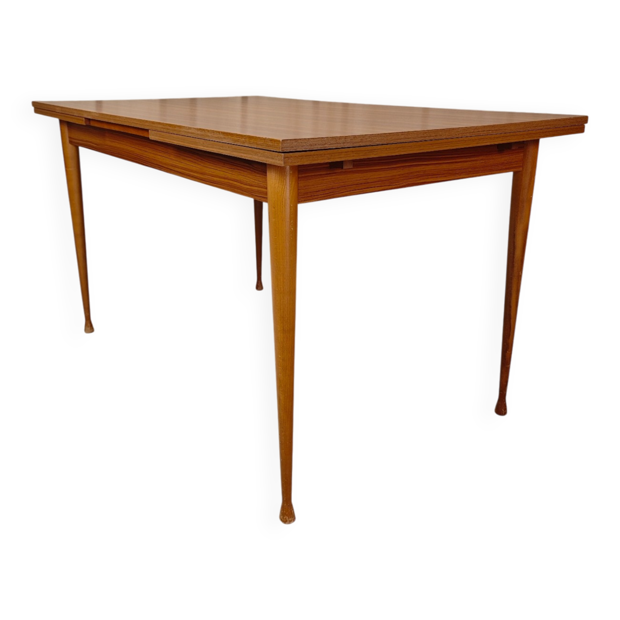 Table scandinave vintage extensible