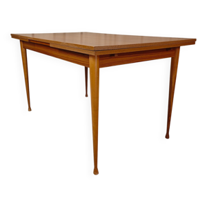 Table scandinave vintage - extensible