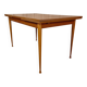 Table scandinave vintage extensible