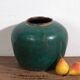 Old green vase (c.1820) #31