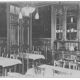 Lot 18 bistro chairs from 1946