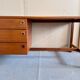Bureau André Monpoix en Teck année 1960