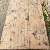 Table basse table de ferme
